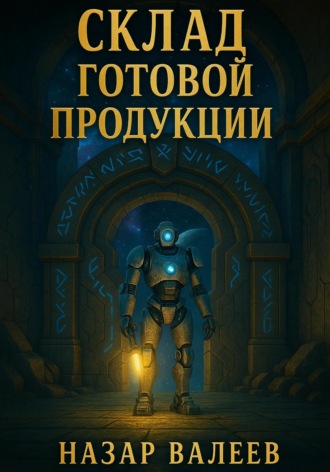 Назар Валеев, Склад готовой продукции