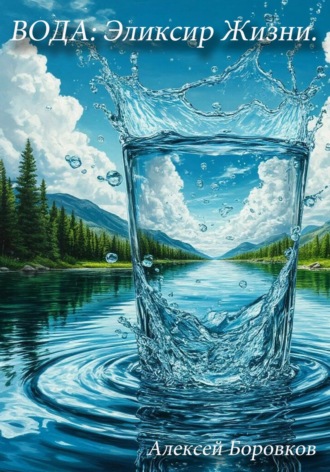 Вода: эликсир жизни Алексей Боровков, Вода: эликсир жизни