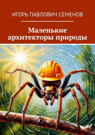 Маленькие архитекторы природы Игорь Семенов, Маленькие архитекторы природы