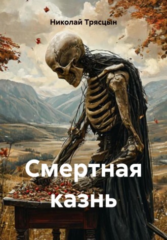 Смертная казнь Николай Трясцын, Смертная казнь