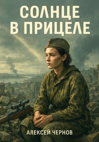Алексей Чернов, Солнце на прицеле