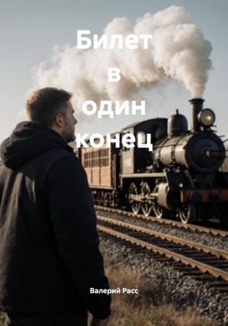 Валерий Расс, Билет в один конец