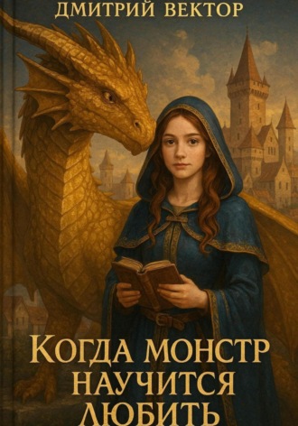 Дмитрий Вектор, Когда монстр научится любить