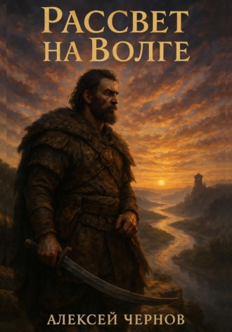 Алексей Чернов, Рассвет на Волге