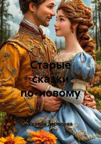 Резеда Зарипова, Старые сказки по-новому