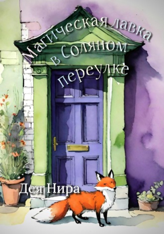 Дея Нира, Магическая лавка в Соляном переулке