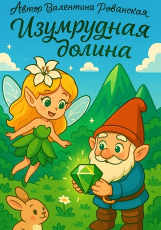 Валентина Рованская, Изумрудная долина