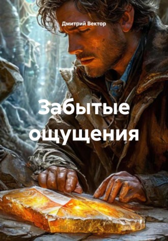Дмитрий Вектор, Забытые ощущения