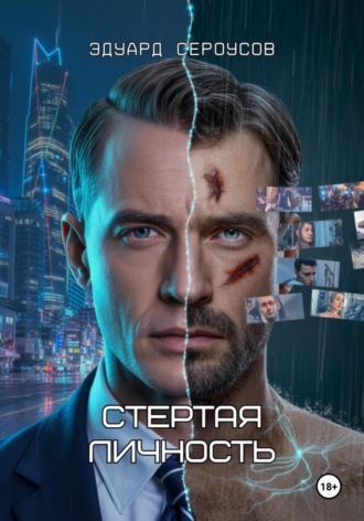 Стертая личность Эдуард Сероусов, Стертая личность