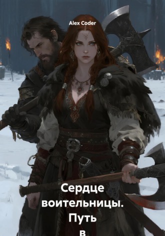 Alex Coder, Сердце воительницы. Путь в Навь