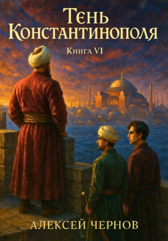 Алексей Чернов, Тень Константинополя. Книга VI