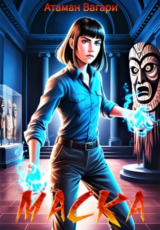 Атаман Вагари, Маска