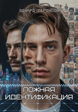 Ложная идентификация Эдуард Сероусов, Ложная идентификация