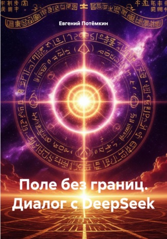 Евгений Потёмкин, Поле без границ. Диалог с DeepSeek