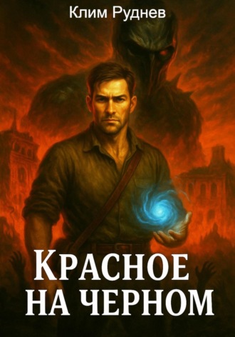 Клим Руднев, Красное на черном