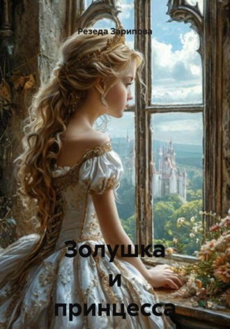 Резеда Зарипова, Золушка и принцесса Злата