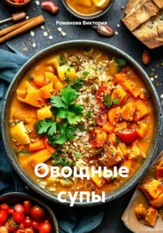 Овощные супы Романова Виктория, Овощные супы