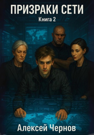 Алексей Чернов, Призраки сети. Книга 2