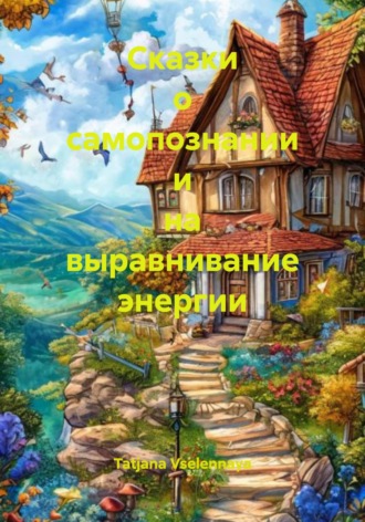 Сказки о самопознании и на выравнивание энергии 16+ Tatjana Vselennaya, Сказки о самопознании и на выравнивание энергии 16+