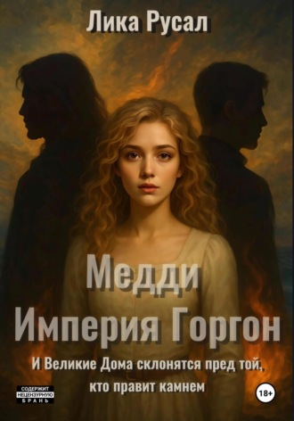 Лика Русал, Медди. Империя Горгон
