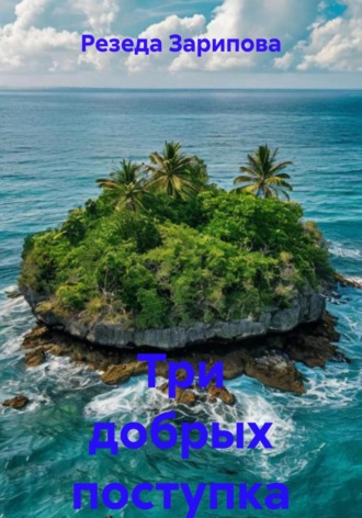 Резеда Зарипова, Три добрых поступка