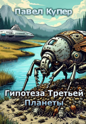 Павел Купер, Гипотеза Третьей Планеты
