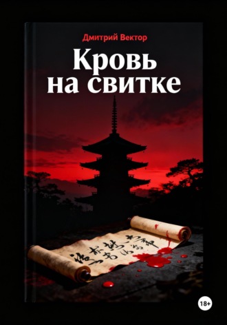 Кровь на свитке Дмитрий Вектор, Кровь на свитке