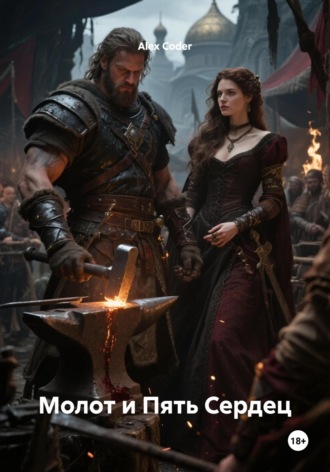 Alex Coder, Молот и Пять Сердец