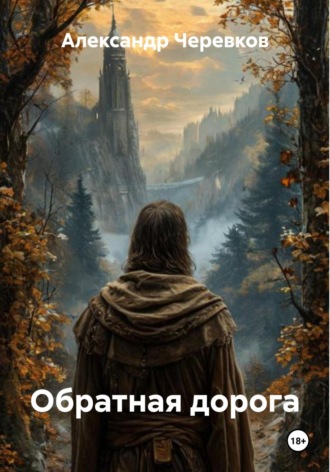 Александр Черевков, Обратная дорога