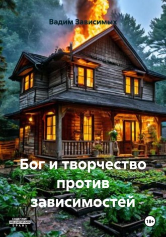 Вадим Зависимых, Бог и творчество против зависимостей