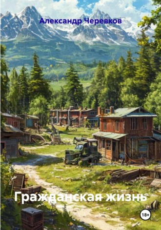 Александр Черевков, Гражданская жизнь