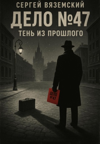 Сергей Вяземский, Дело №47. Тень из прошлого