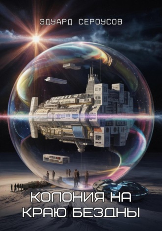 Колония на краю бездны Эдуард Сероусов, Колония на краю бездны