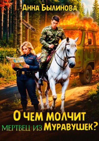 Анна Былинова, О чем молчит мертвец из Муравушек?