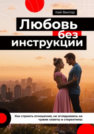 Любовь без инструкции. Как строить отношения, не оглядываясь на чужие советы и стереотипы Кай Вектор, Любовь без инструкции. Как строить отношения, не оглядываясь на чужие советы и стереотипы