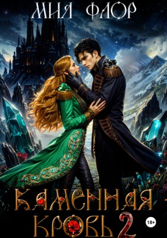 Каменная кровь 2 Мия Флор, Каменная кровь 2