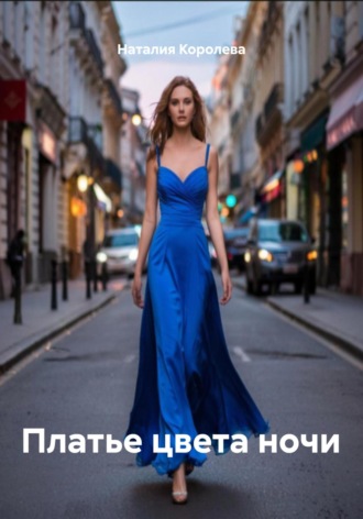 Наталия Королева, Платье цвета ночи