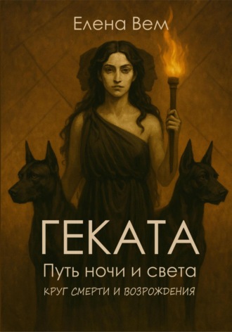 Елена Вем, Геката. Путь ночи и света. Серия «Круг смерти и возрождения»