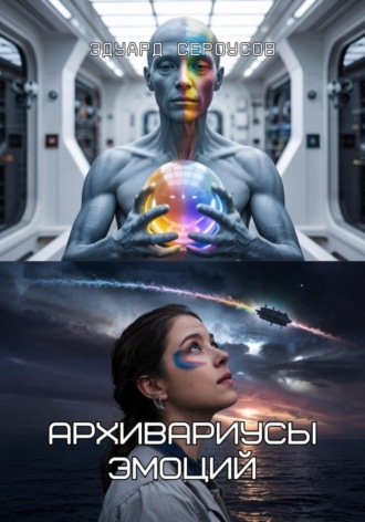 Архивариусы эмоций Эдуард Сероусов, Архивариусы эмоций
