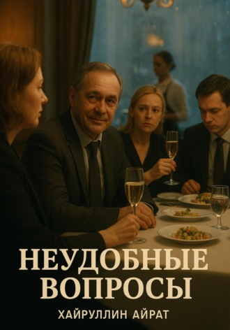 Айрат Хайруллин, Неудобные вопросы