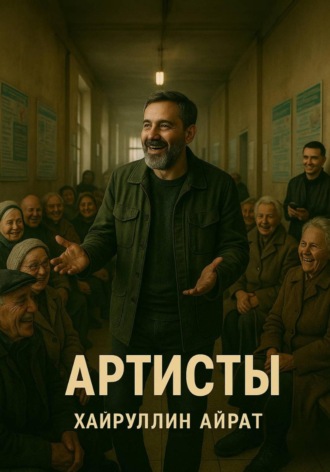 Айрат Хайруллин, Артисты