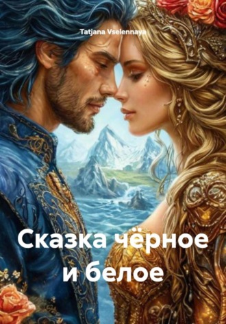 Сказка чёрное и белое Tatjana Vselennaya, Сказка чёрное и белое