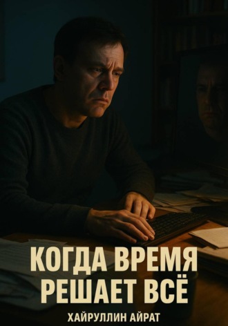 Айрат Хайруллин, Когда время решает всё