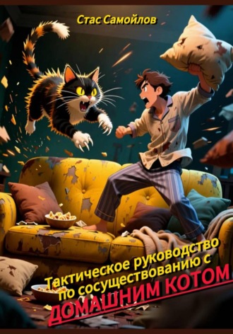 Тактическое руководство по сосуществованию с домашним котом Стас Самойлов, Тактическое руководство по сосуществованию с домашним котом