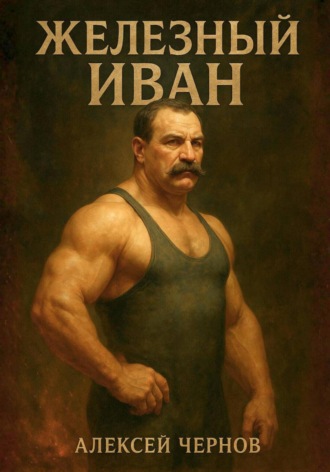 Алексей Чернов, Железный Иван