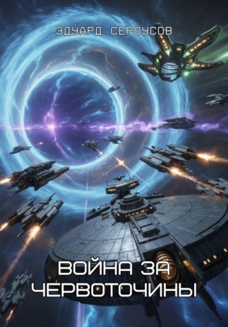 Война за червоточины Эдуард Сероусов, Война за червоточины