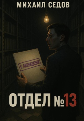 Михаил Седов, Отдел №13