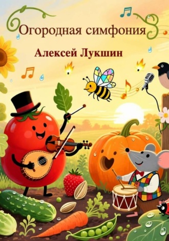 Огородная симфония Алексей Лукшин, Огородная симфония