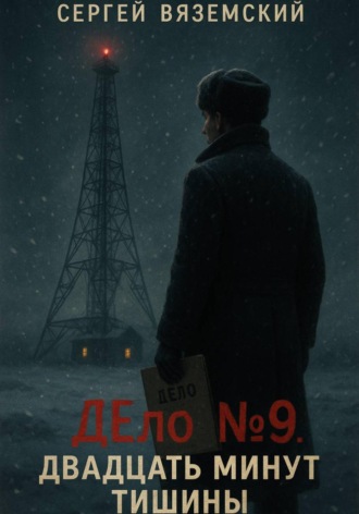 Сергей Вяземский, Дело №9. Двадцать минут тишины