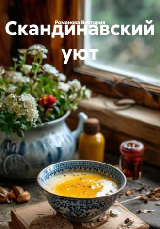 Скандинавский уют Романова Виктория, Скандинавский уют